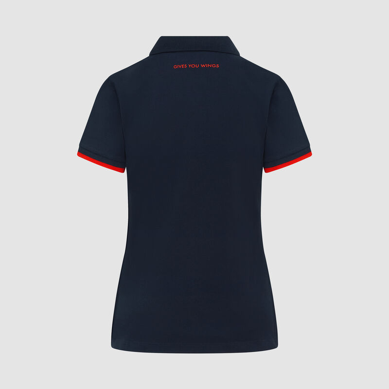 RBR FW WOMENS CLASSIC POLO - navy